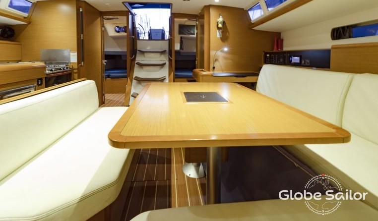Jeanneau Sun Odyssey 469
