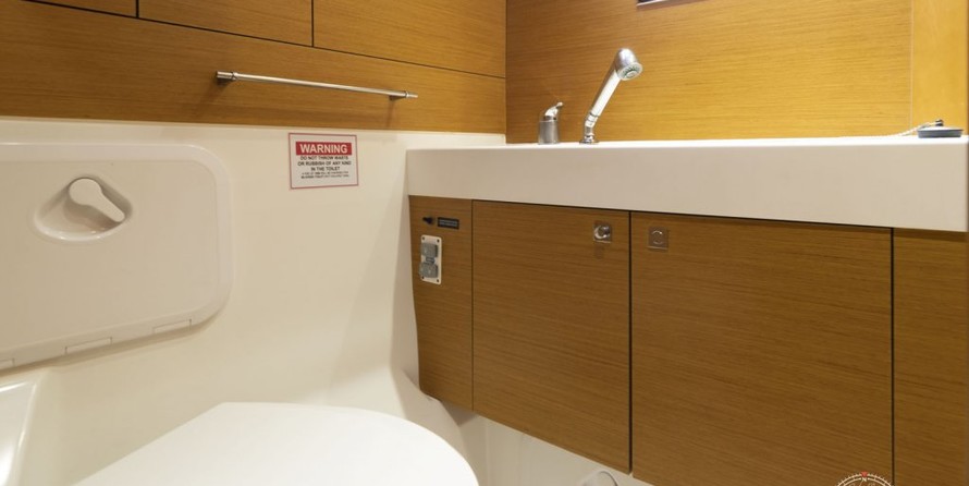 Jeanneau Sun Odyssey 469