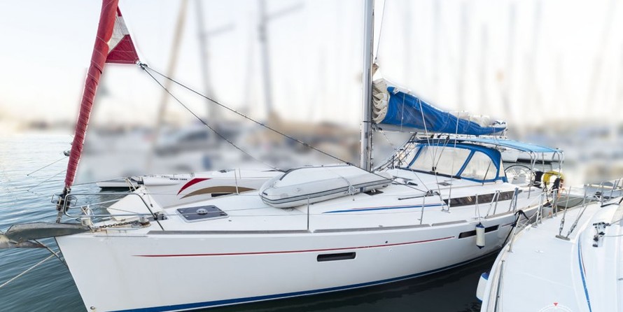 Jeanneau Sun Odyssey 469
