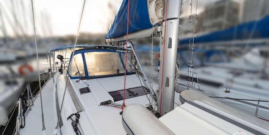 Jeanneau Sun Odyssey 469