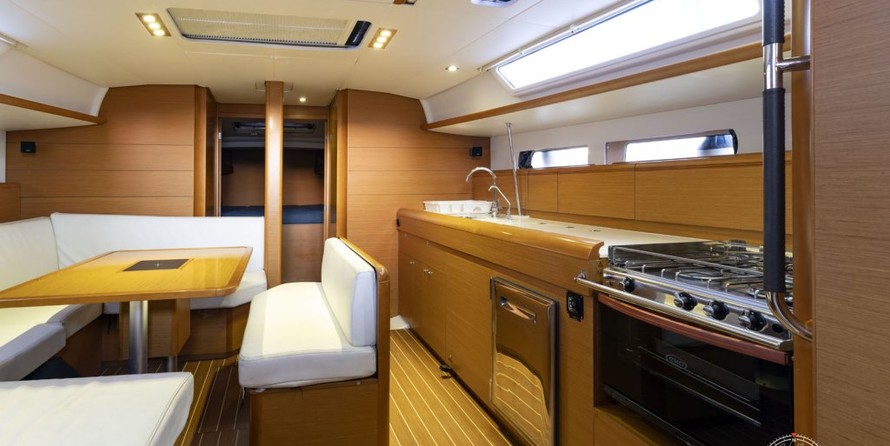 Jeanneau Sun Odyssey 469