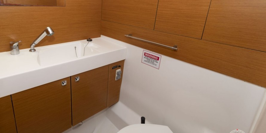 Jeanneau Sun Odyssey 469