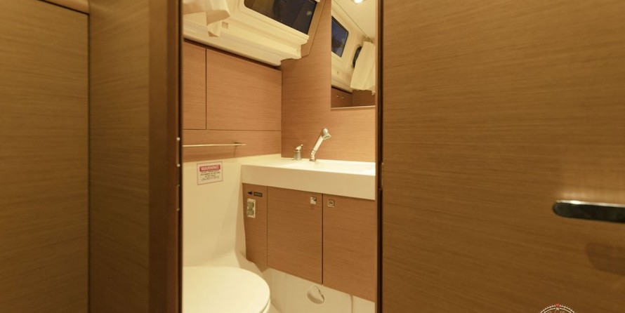 Jeanneau Sun Odyssey 469