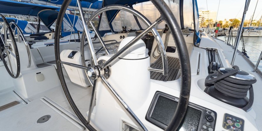 Jeanneau Sun Odyssey 469