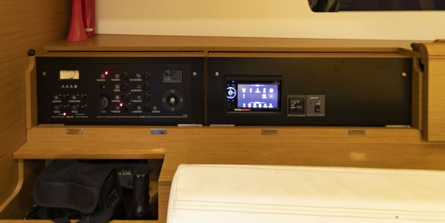 Jeanneau Sun Odyssey 469