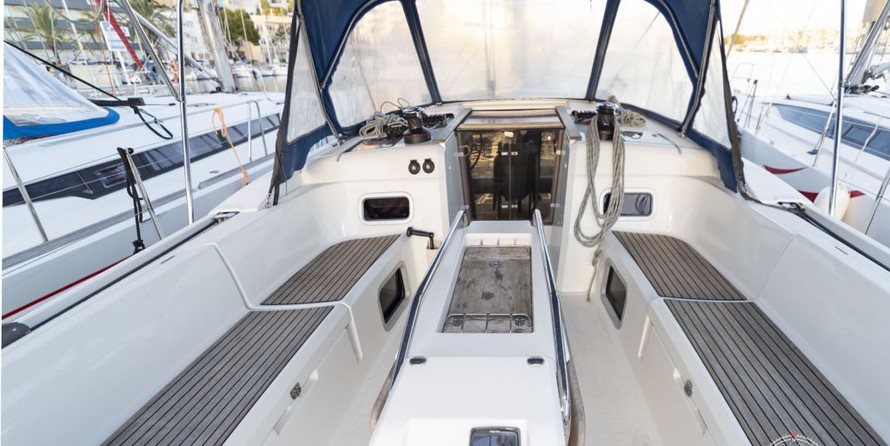 Jeanneau Sun Odyssey 469