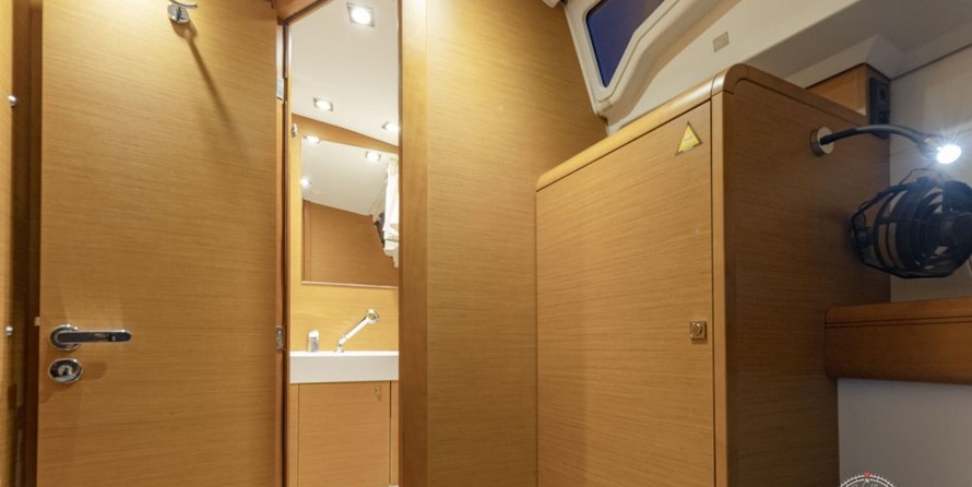 Jeanneau Sun Odyssey 469