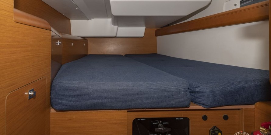 Jeanneau Sun Odyssey 469