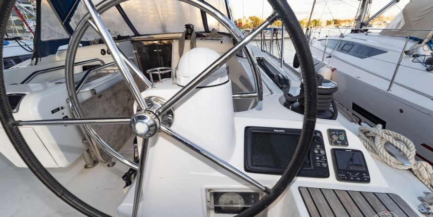 Jeanneau Sun Odyssey 469