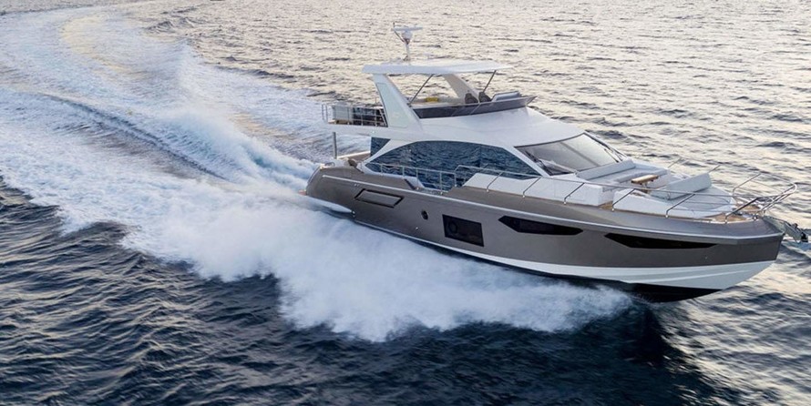 Azimut 60