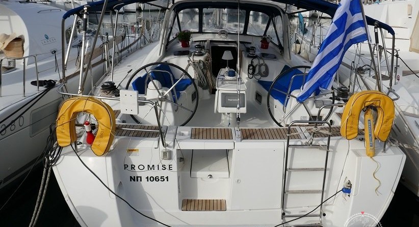 Beneteau Oceanis 50