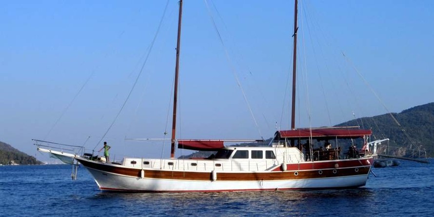 Oceanco Idefix