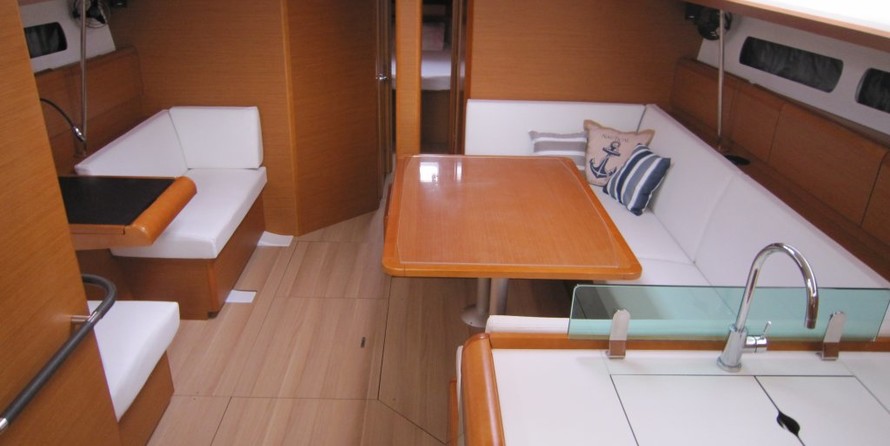 Jeanneau Sun Odyssey 449