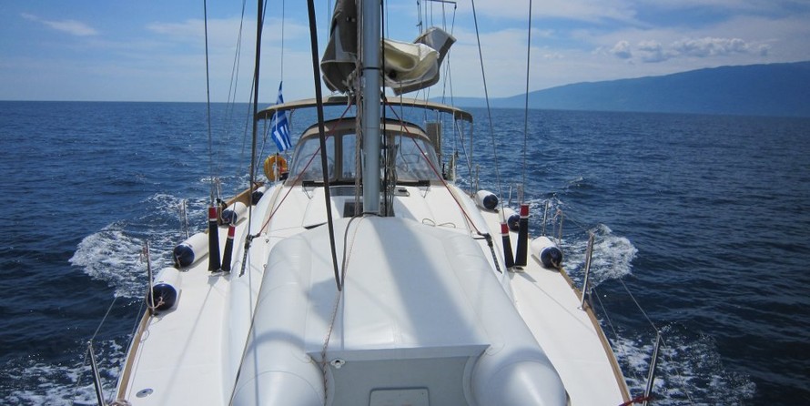 Jeanneau Sun Odyssey 449