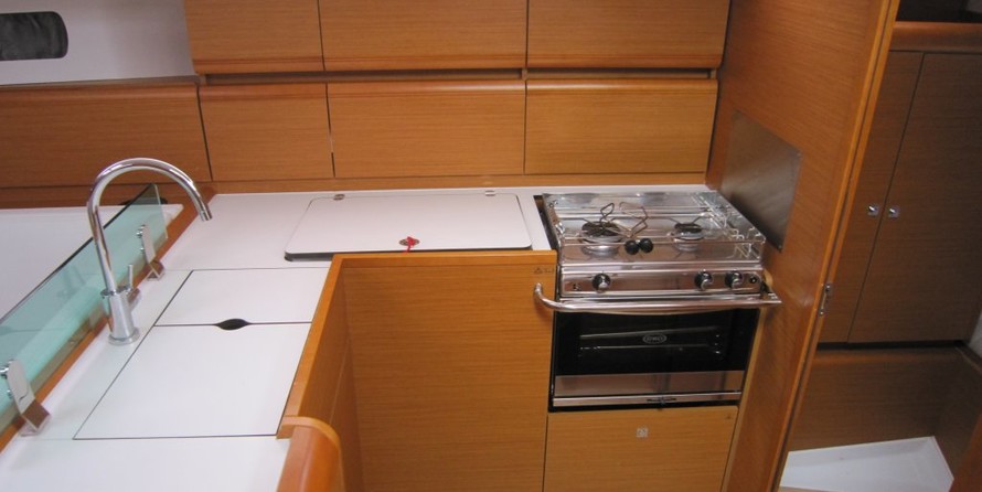 Jeanneau Sun Odyssey 449