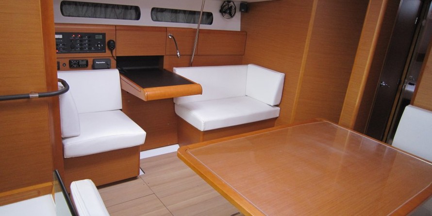 Jeanneau Sun Odyssey 449