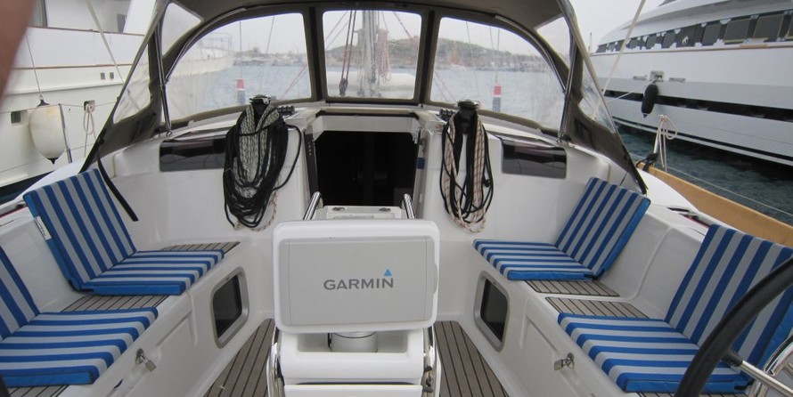 Jeanneau Sun Odyssey 449