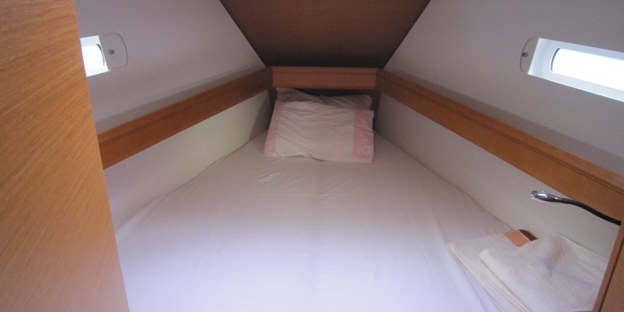 Jeanneau Sun Odyssey 449