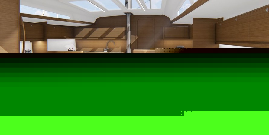 Dufour 430 Grand Large