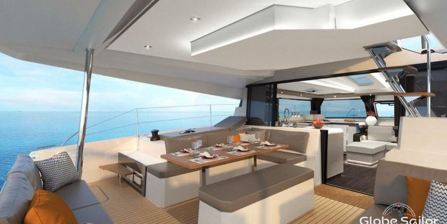 Fountaine Pajot Elba 45