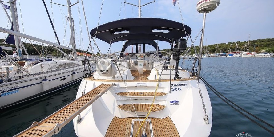Jeanneau Sun Odyssey 54 DS