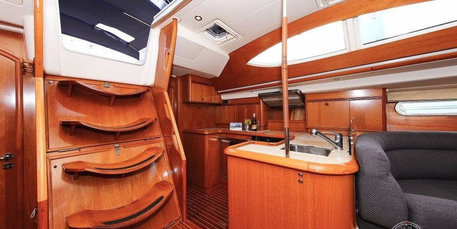 Jeanneau Sun Odyssey 54 DS