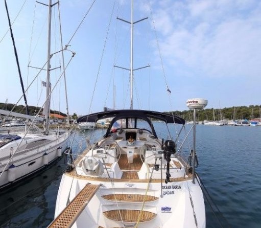 Jeanneau Sun Odyssey 54 DS