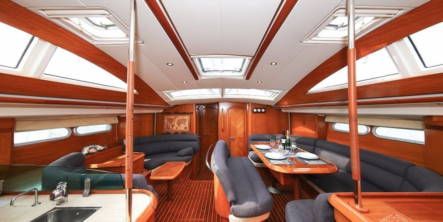 Jeanneau Sun Odyssey 54 DS