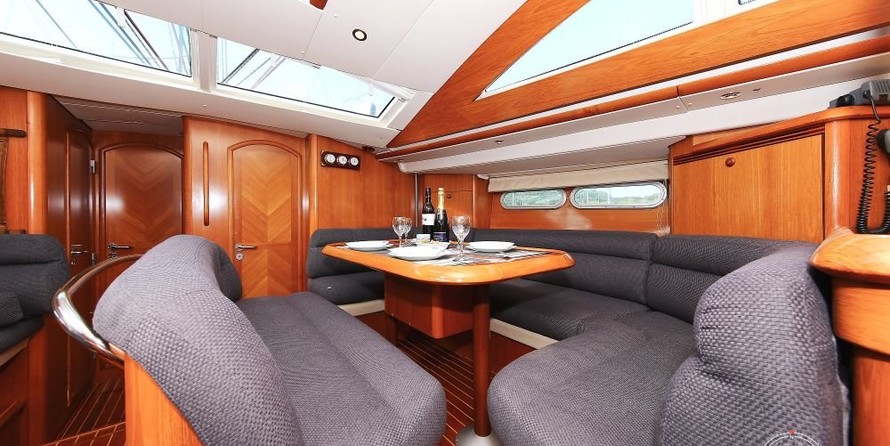 Jeanneau Sun Odyssey 54 DS