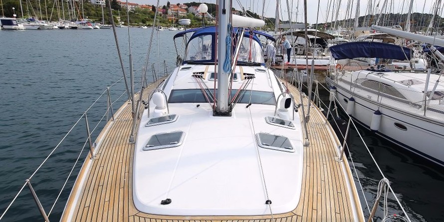 Jeanneau Sun Odyssey 54 DS