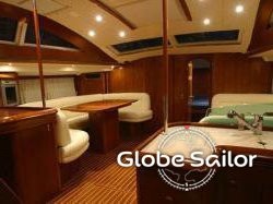 Jeanneau Sun Odyssey 54 DS