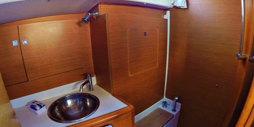 Jeanneau Sun Odyssey 439