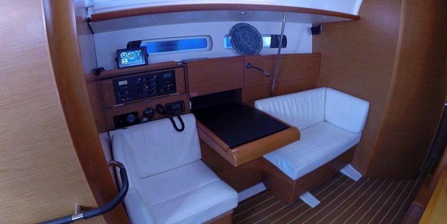 Jeanneau Sun Odyssey 439