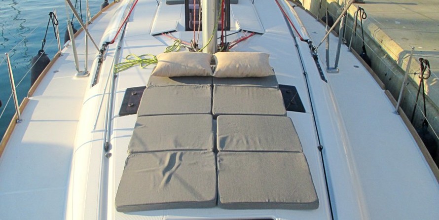 Jeanneau Sun Odyssey 439