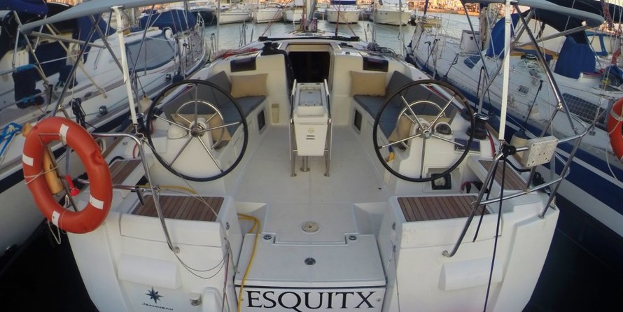 Jeanneau Sun Odyssey 439