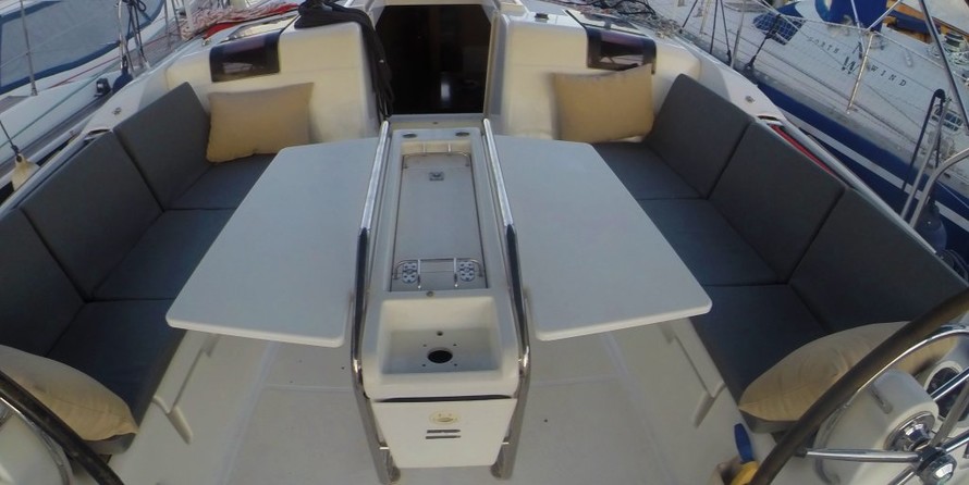 Jeanneau Sun Odyssey 439