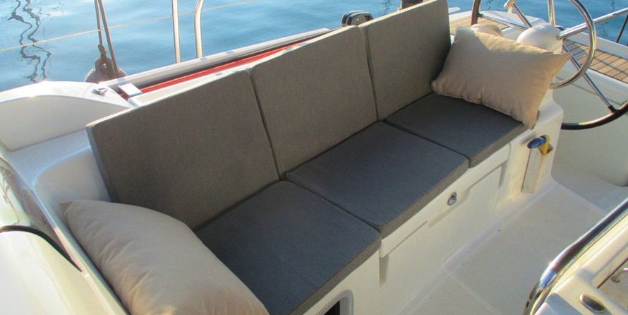 Jeanneau Sun Odyssey 439