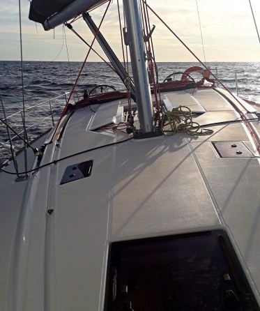 Jeanneau Sun Odyssey 439