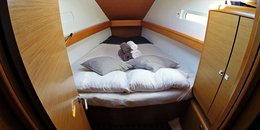 Jeanneau Sun Odyssey 439