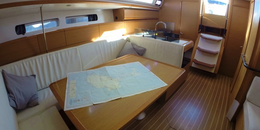 Jeanneau Sun Odyssey 439
