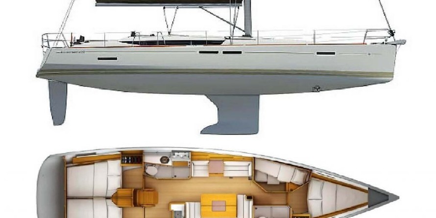 Jeanneau Sun Odyssey 439
