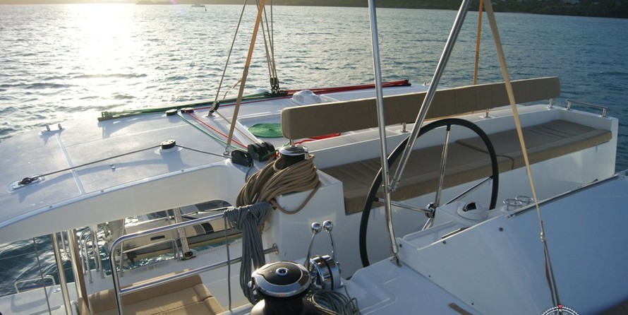 Lagoon 450