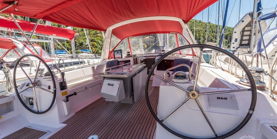 Beneteau Oceanis 48