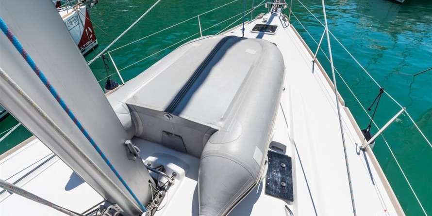 Beneteau Oceanis 48