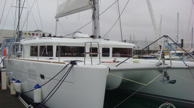 Lagoon 450