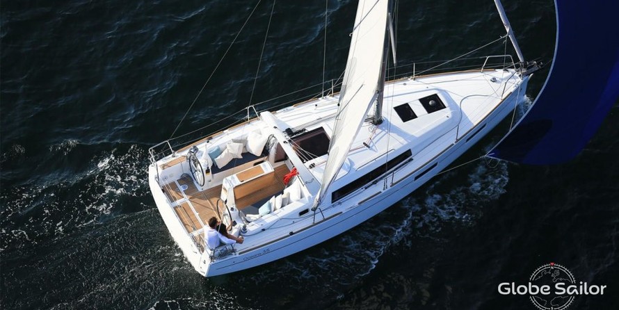 Beneteau Oceanis 35.1