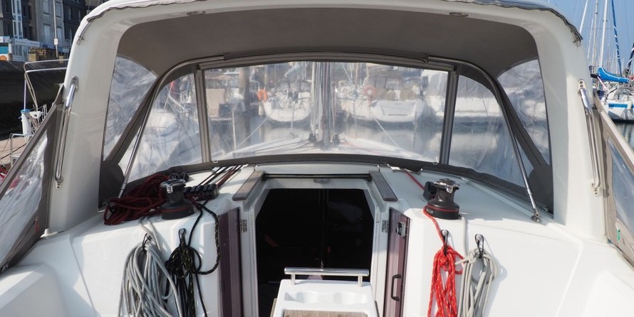 Beneteau Oceanis 35.1