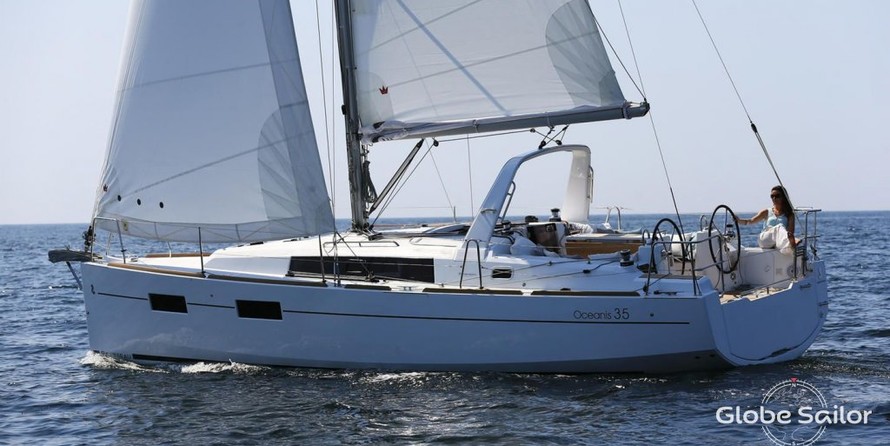 Beneteau Oceanis 35.1