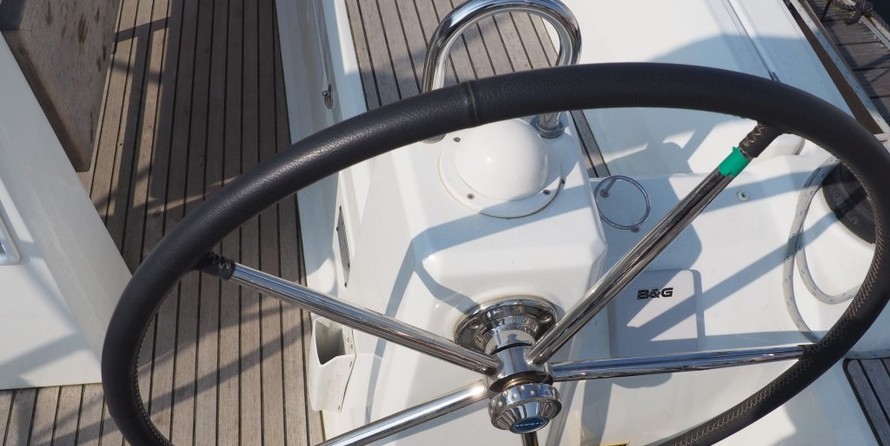 Beneteau Oceanis 35.1