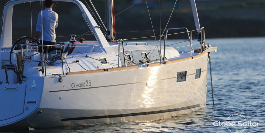 Beneteau Oceanis 35.1